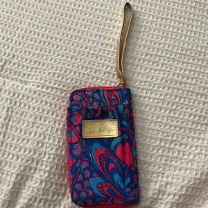 Lilly Pulitzer Wristlet